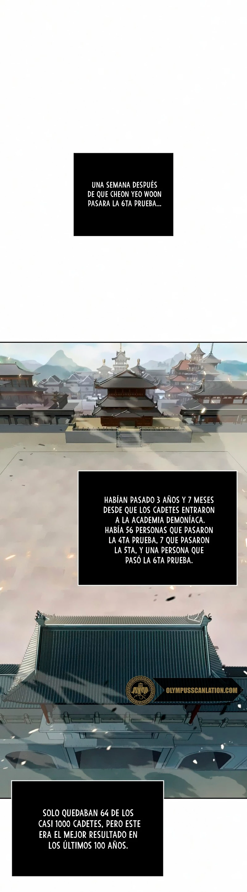 El Despiadado Demonio Celestial Capítulo 84 - Page 3