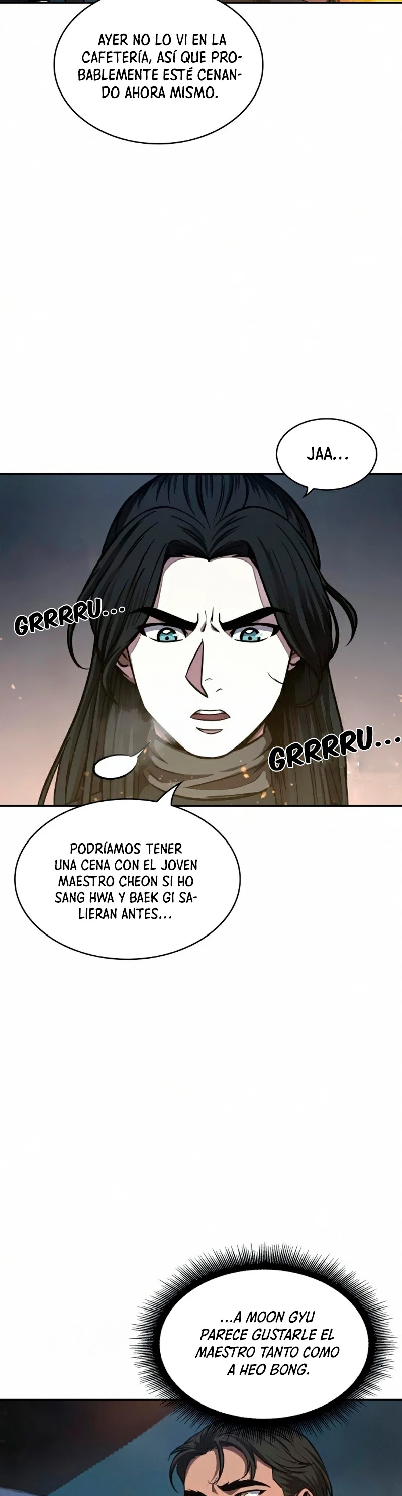 El Despiadado Demonio Celestial Capítulo 84 - Page 30
