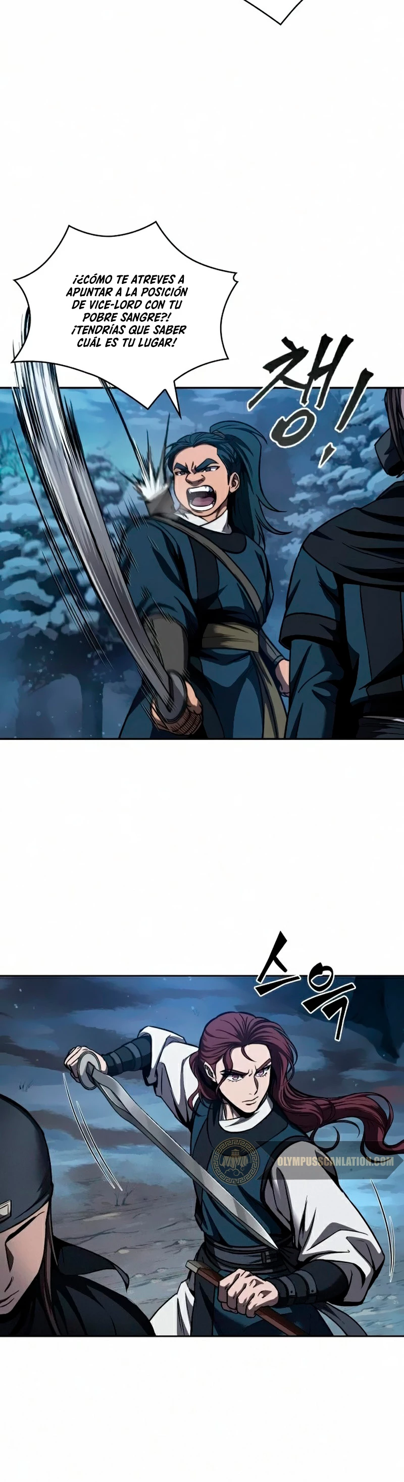El Despiadado Demonio Celestial Capítulo 84 - Page 38