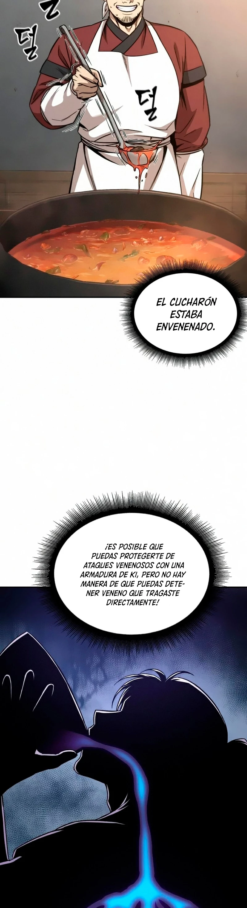 El Despiadado Demonio Celestial Capítulo 84 - Page 41