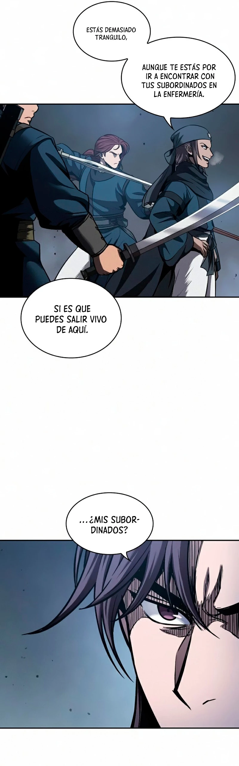 El Despiadado Demonio Celestial Capítulo 84 - Page 43