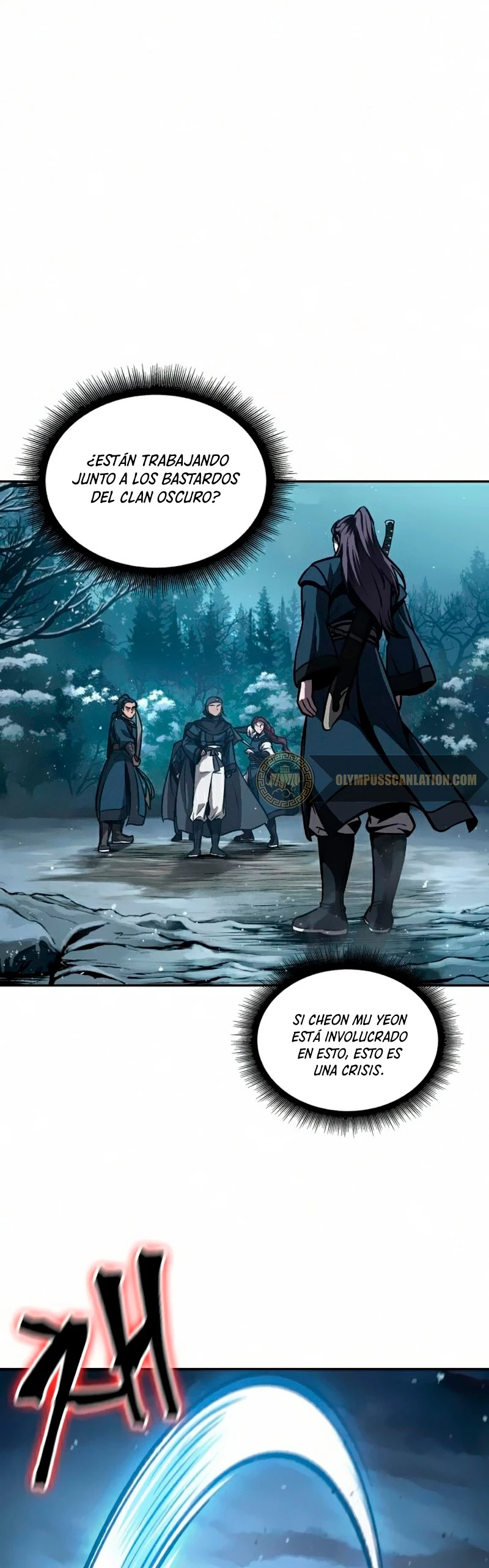 El Despiadado Demonio Celestial Capítulo 84 - Page 44