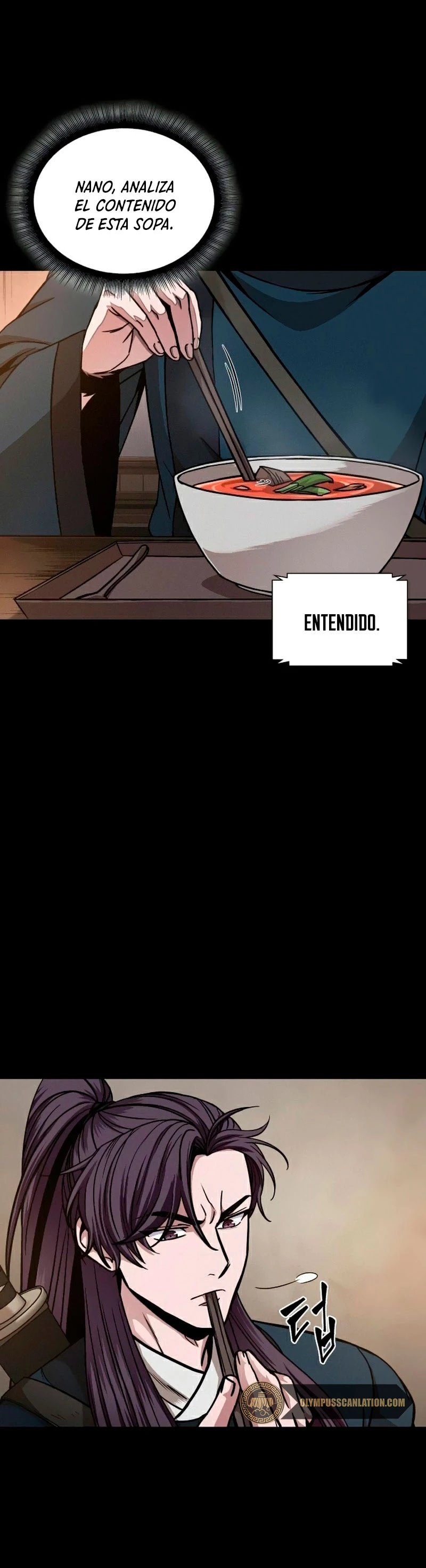 El Despiadado Demonio Celestial Capítulo 85 - Page 10