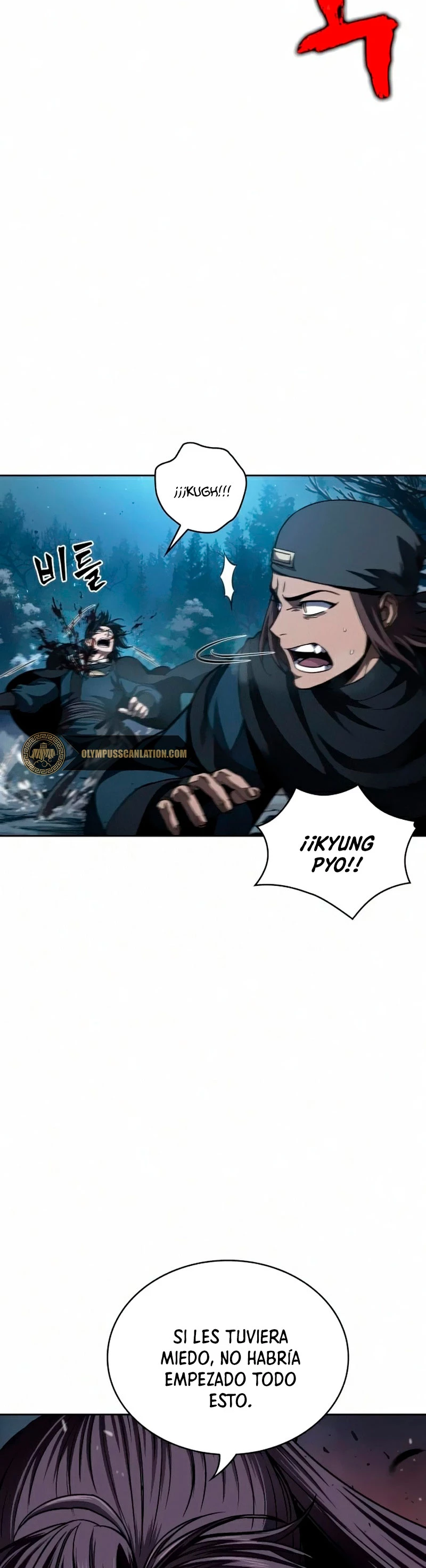El Despiadado Demonio Celestial Capítulo 85 - Page 26