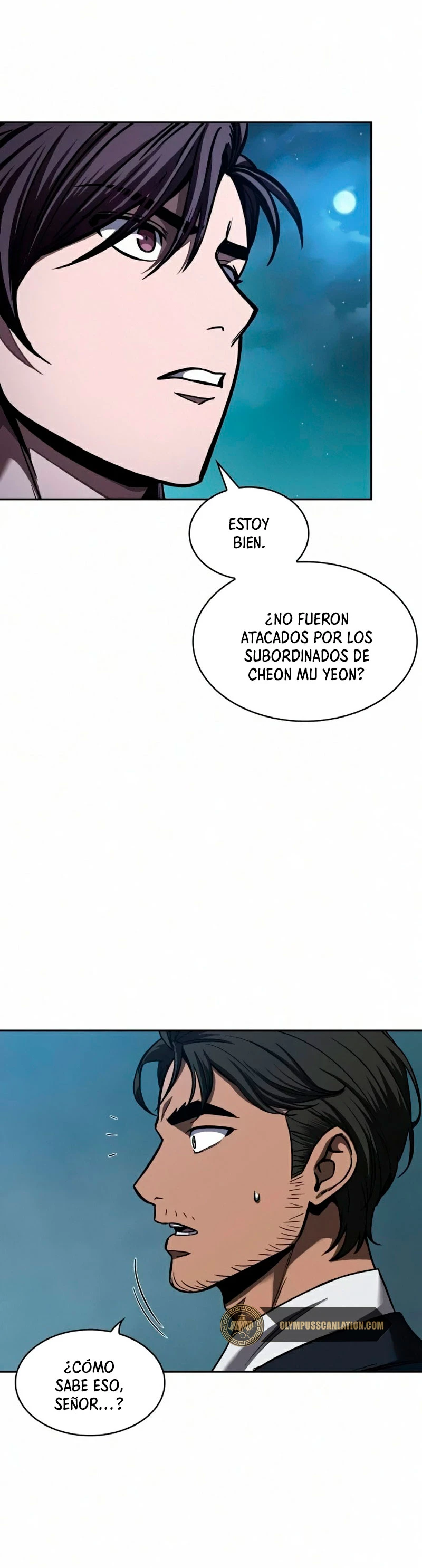 El Despiadado Demonio Celestial Capítulo 85 - Page 30