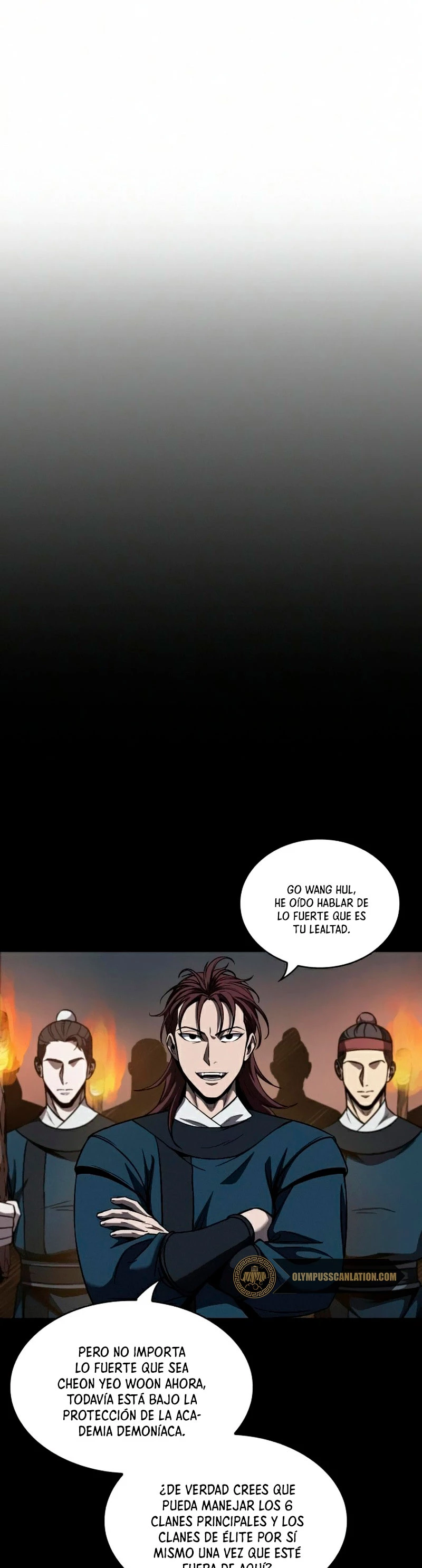 El Despiadado Demonio Celestial Capítulo 85 - Page 31