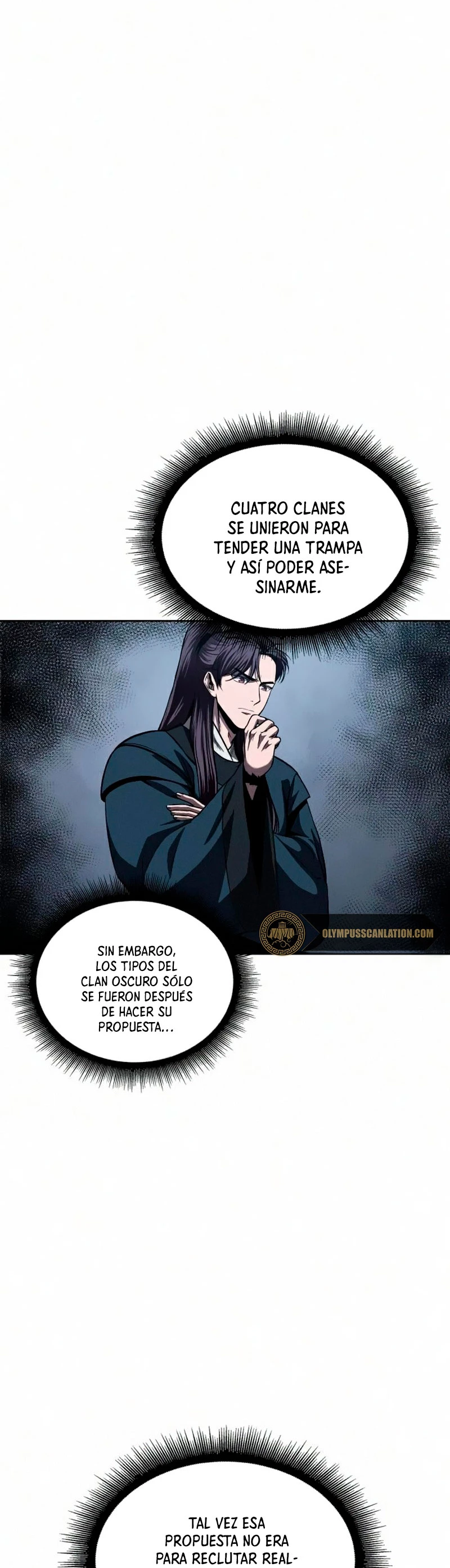 El Despiadado Demonio Celestial Capítulo 85 - Page 38