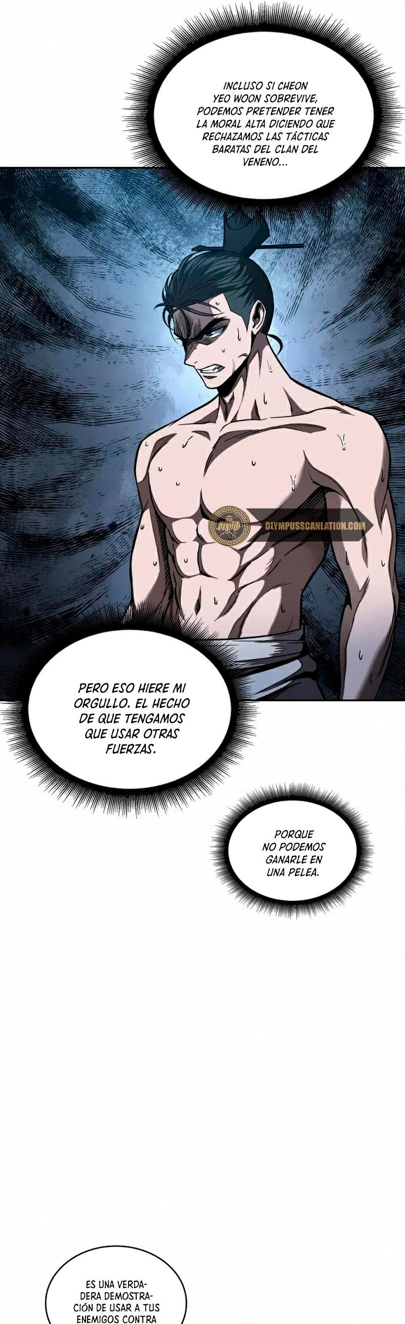 El Despiadado Demonio Celestial Capítulo 85 - Page 43