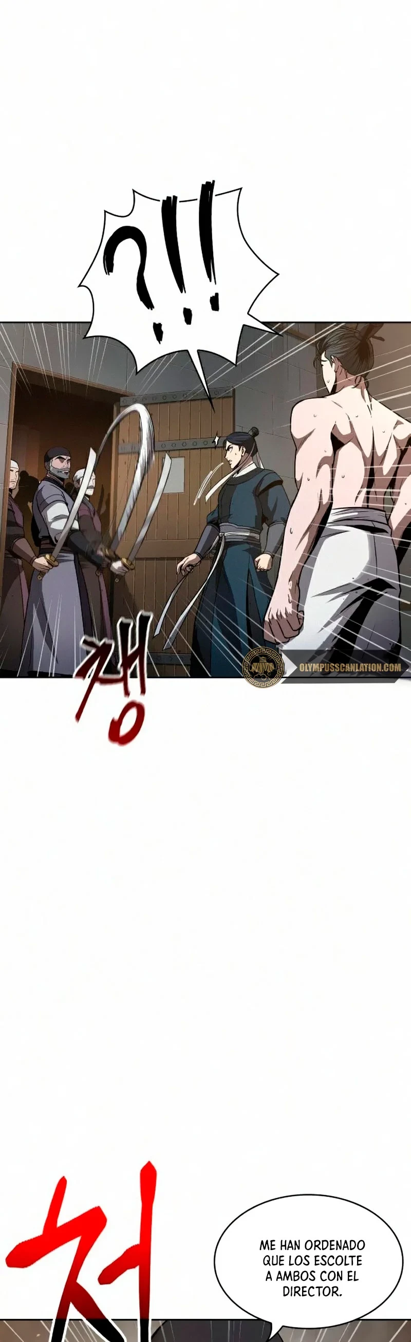 El Despiadado Demonio Celestial Capítulo 85 - Page 48