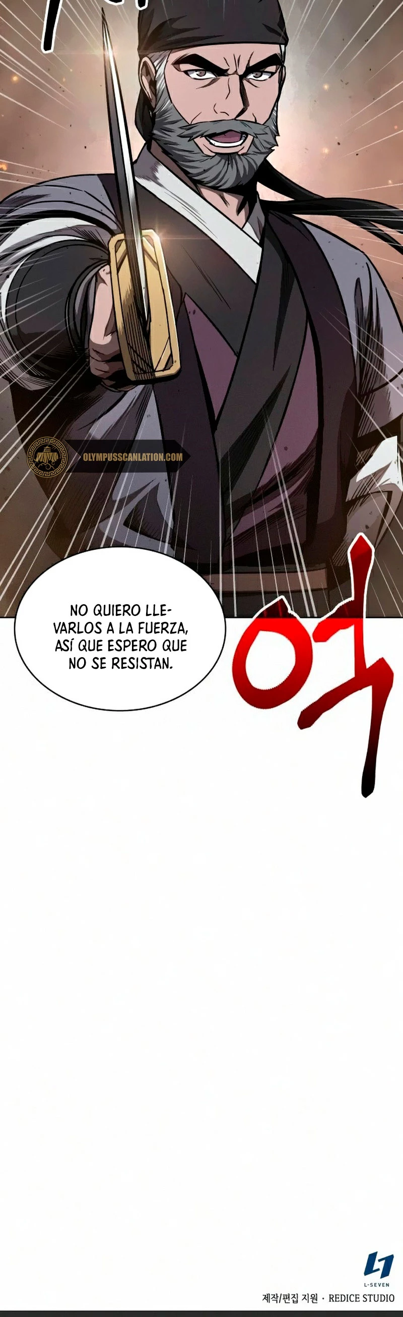 El Despiadado Demonio Celestial Capítulo 85 - Page 49