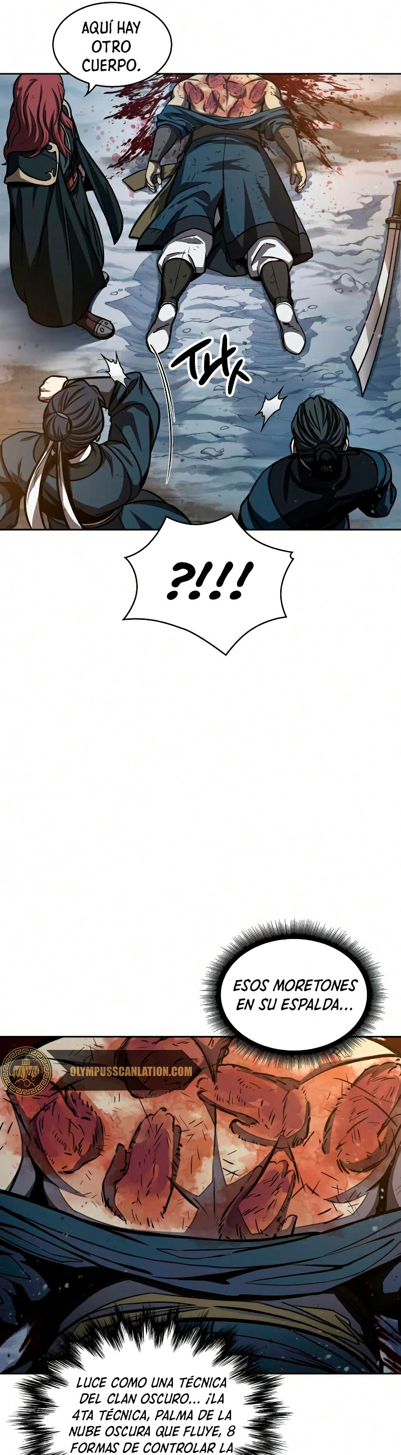 El Despiadado Demonio Celestial Capítulo 86 - Page 10