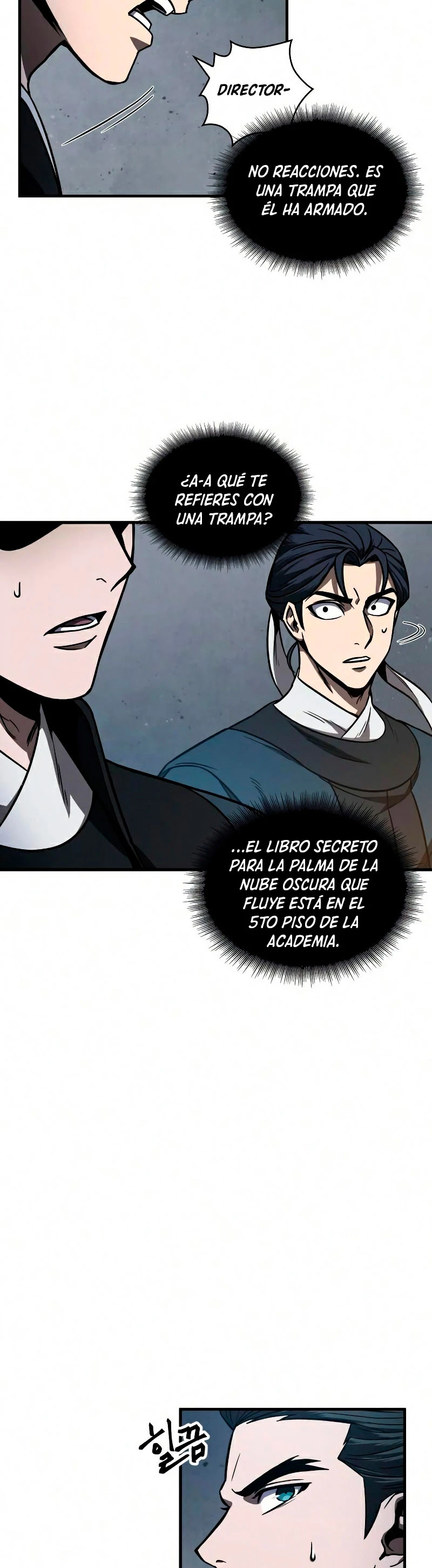 El Despiadado Demonio Celestial Capítulo 86 - Page 12