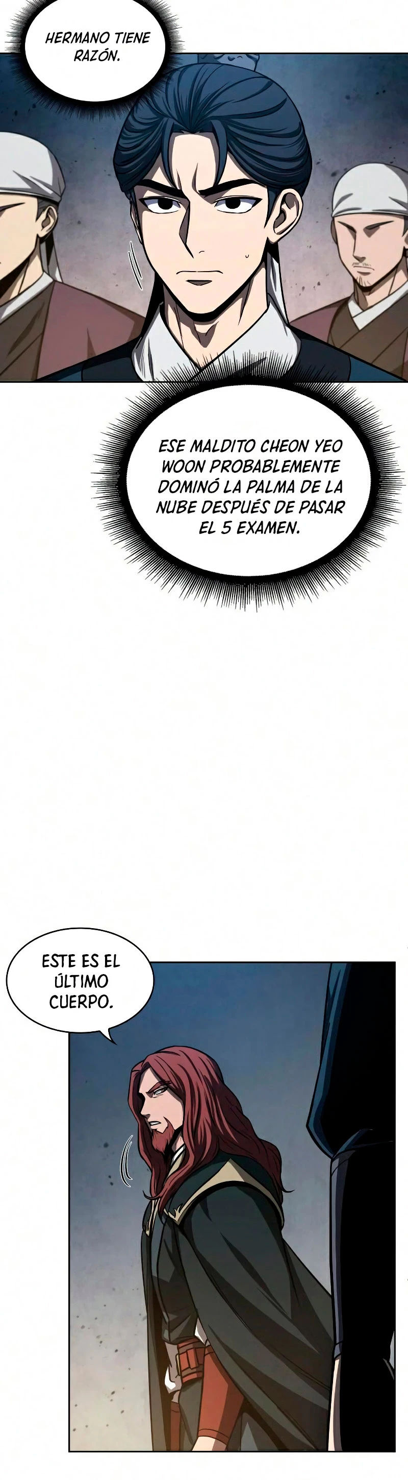 El Despiadado Demonio Celestial Capítulo 86 - Page 14