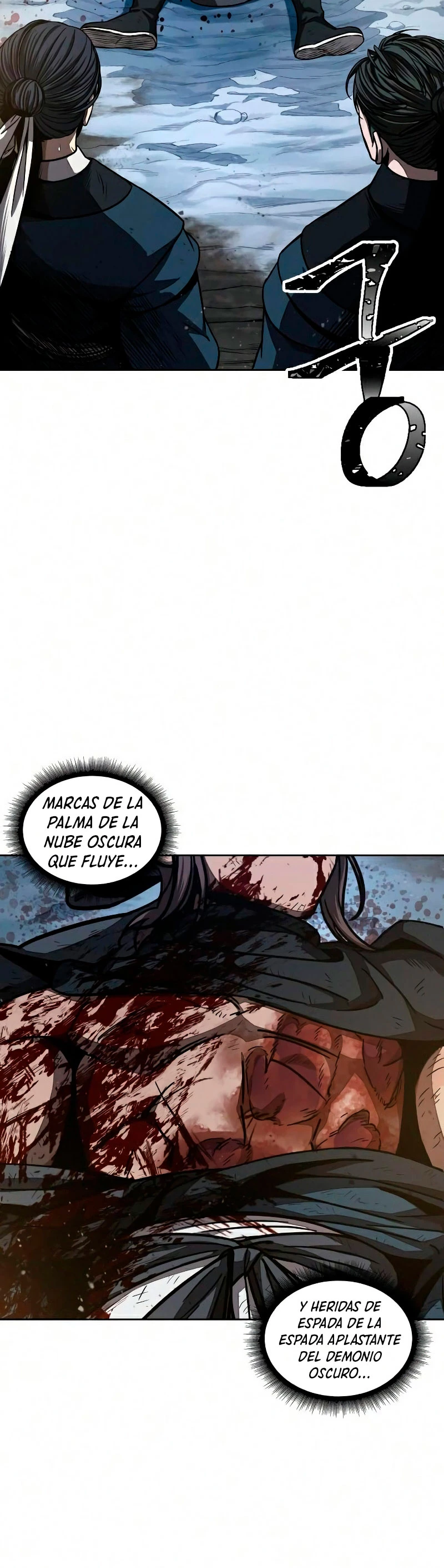 El Despiadado Demonio Celestial Capítulo 86 - Page 17