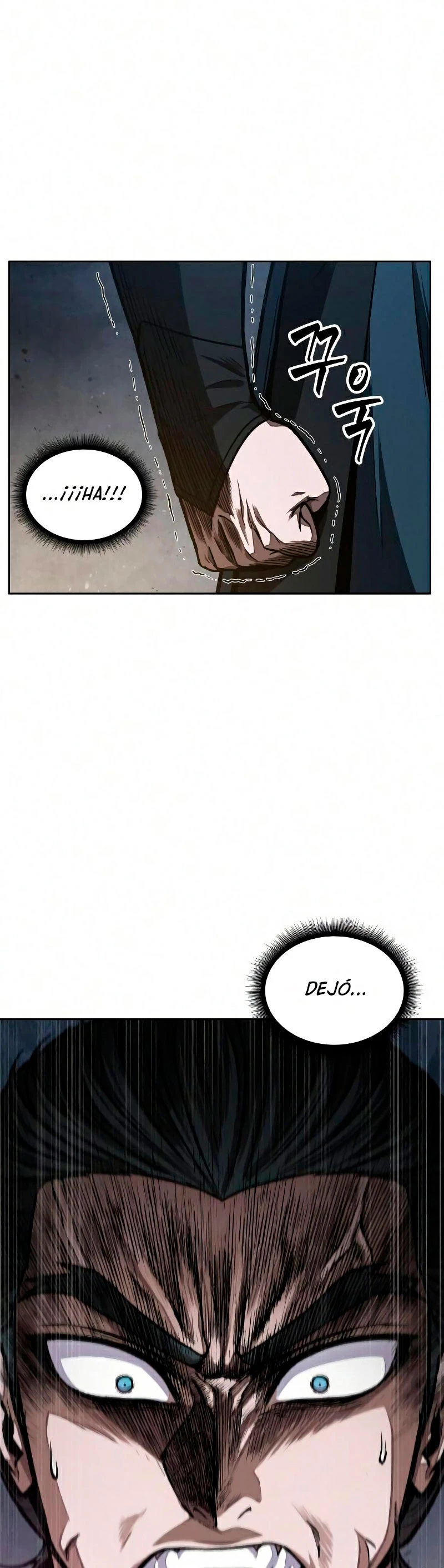 El Despiadado Demonio Celestial Capítulo 86 - Page 18