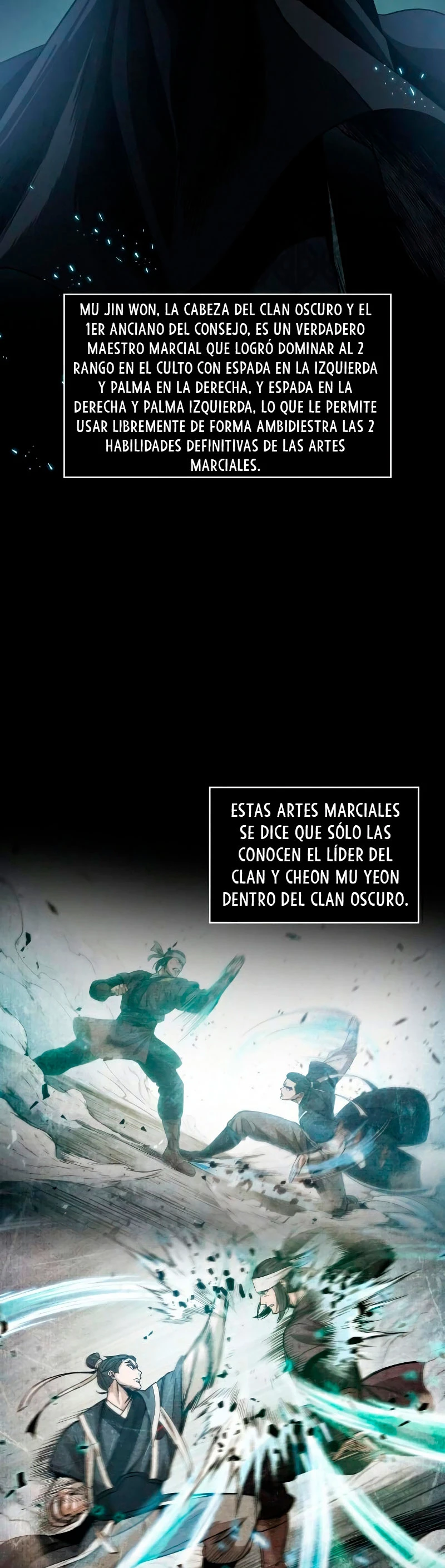 El Despiadado Demonio Celestial Capítulo 86 - Page 20