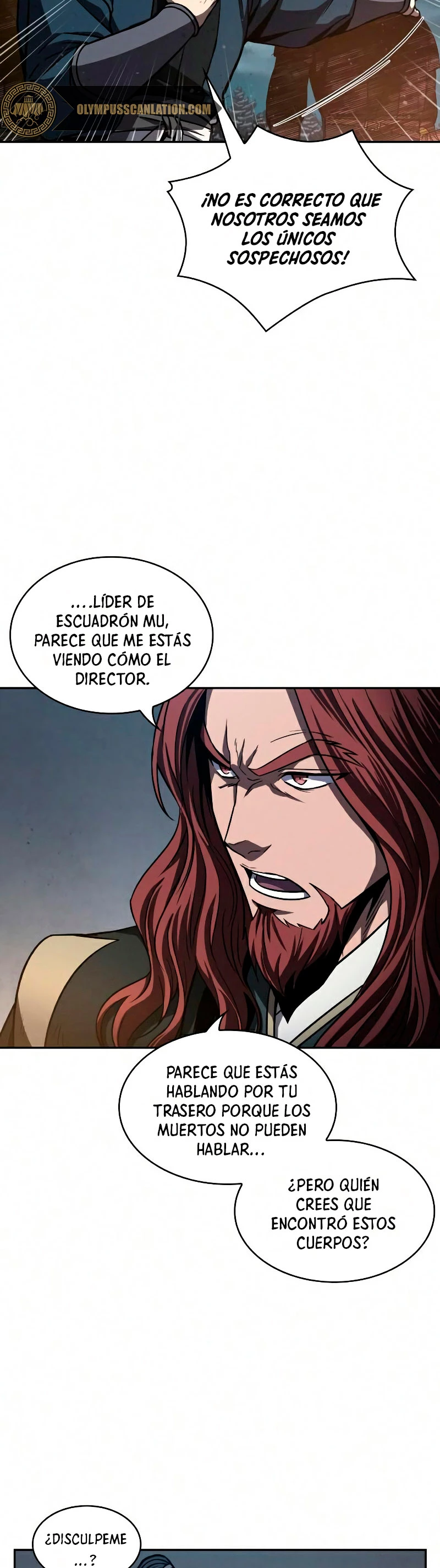 El Despiadado Demonio Celestial Capítulo 86 - Page 29