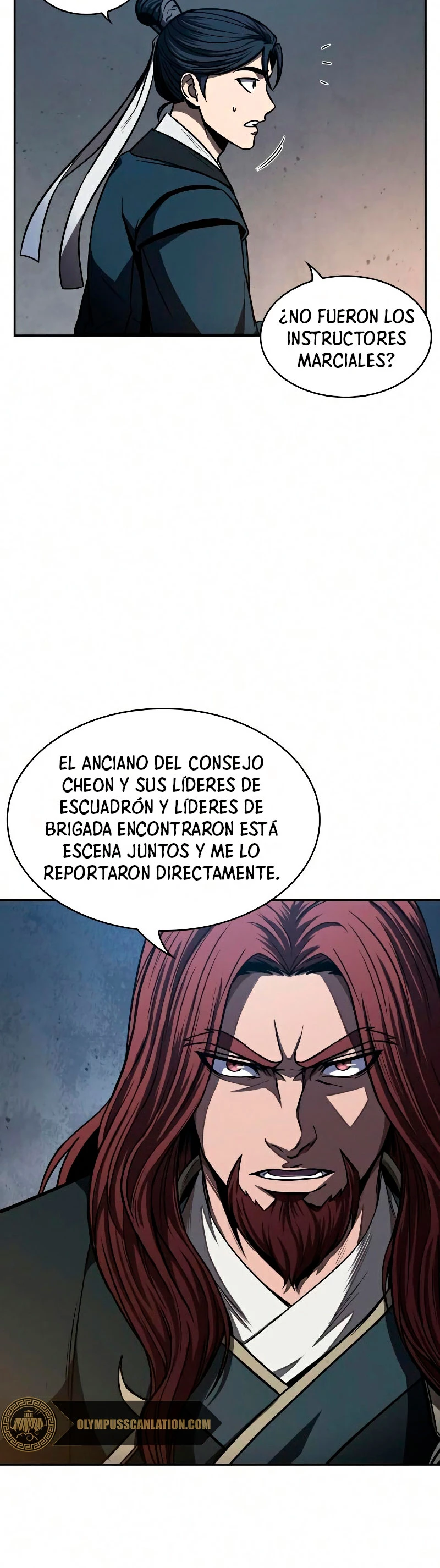 El Despiadado Demonio Celestial Capítulo 86 - Page 30