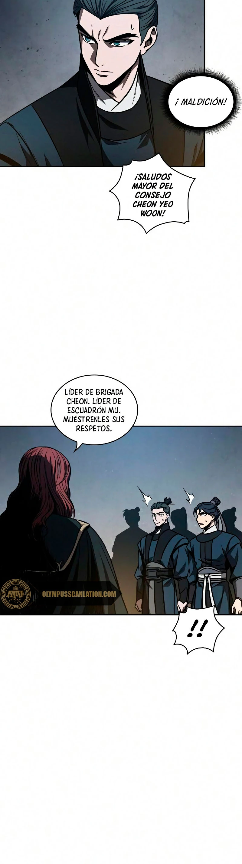 El Despiadado Demonio Celestial Capítulo 86 - Page 33