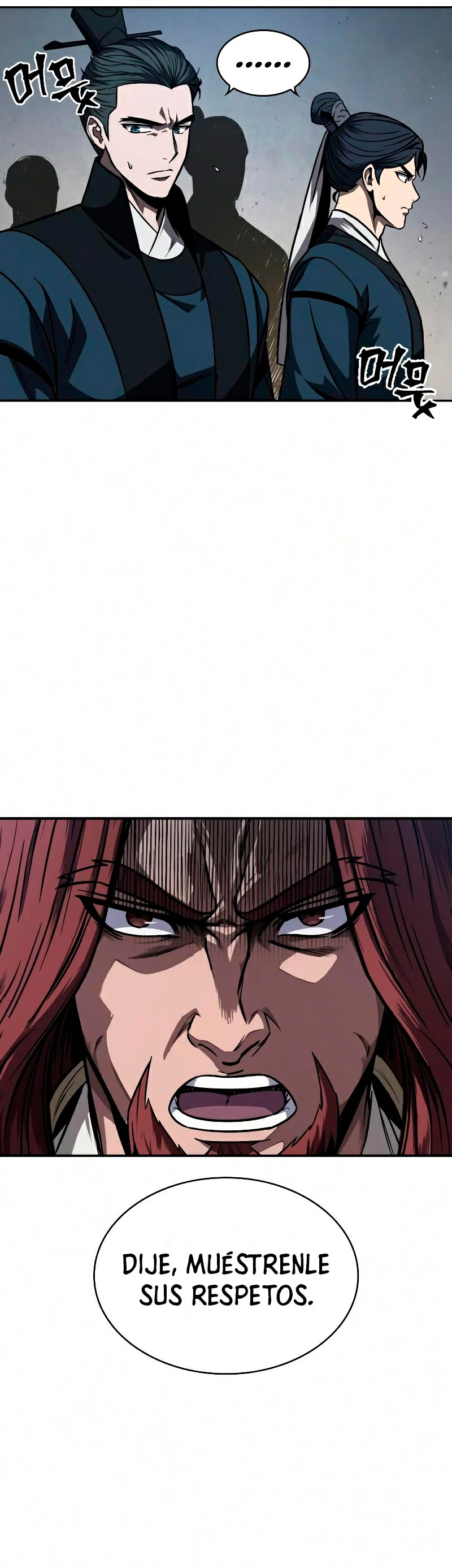 El Despiadado Demonio Celestial Capítulo 86 - Page 34