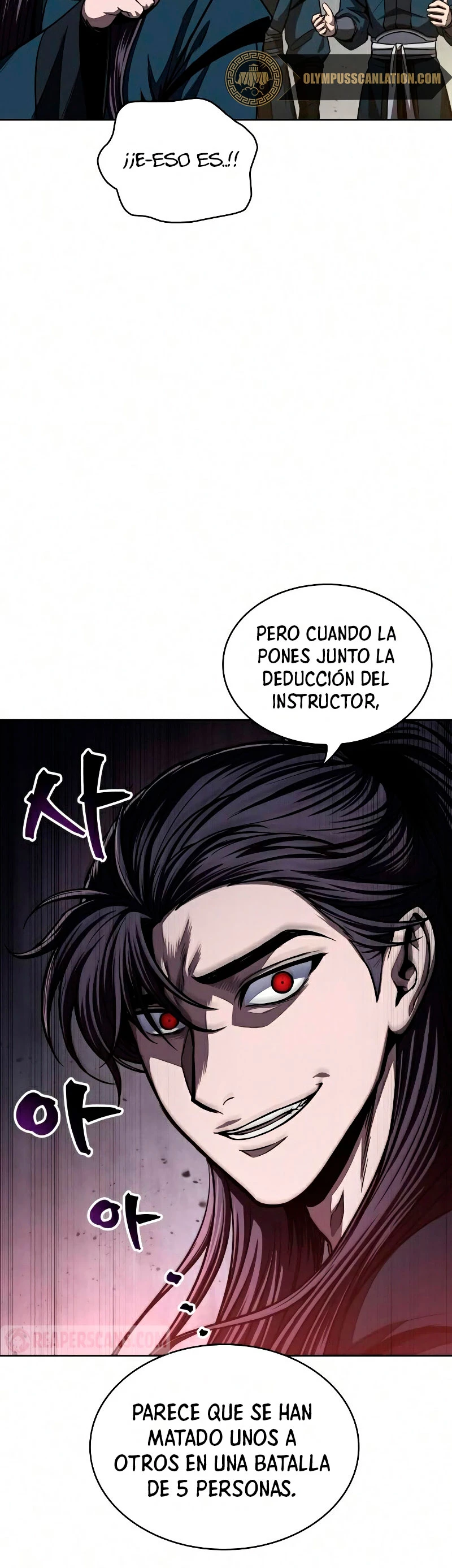El Despiadado Demonio Celestial Capítulo 86 - Page 40