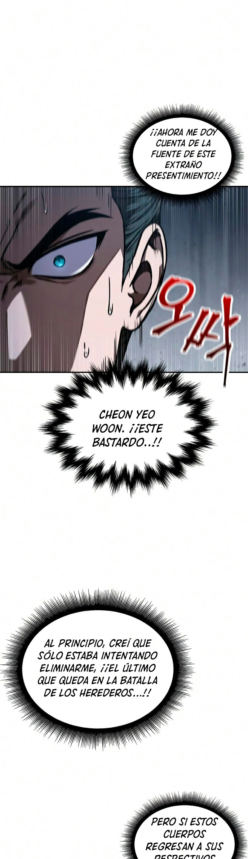 El Despiadado Demonio Celestial Capítulo 86 - Page 41