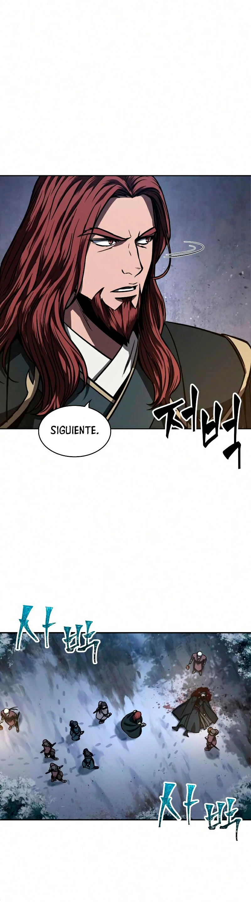 El Despiadado Demonio Celestial Capítulo 86 - Page 7