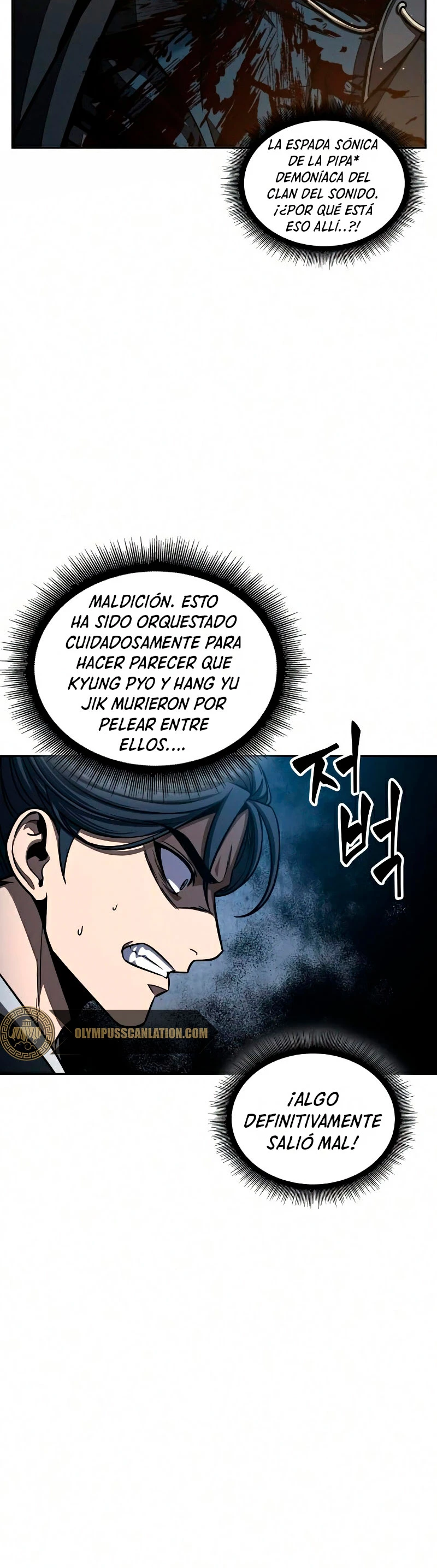 El Despiadado Demonio Celestial Capítulo 86 - Page 9