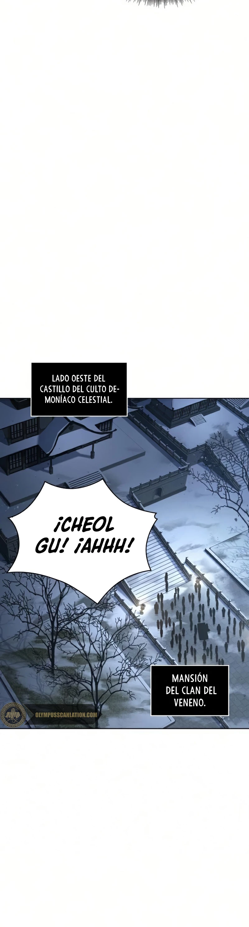 El Despiadado Demonio Celestial Capítulo 87 - Page 10