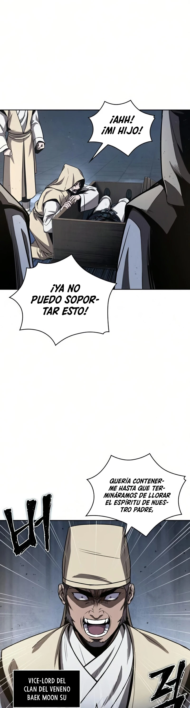 El Despiadado Demonio Celestial Capítulo 87 - Page 11