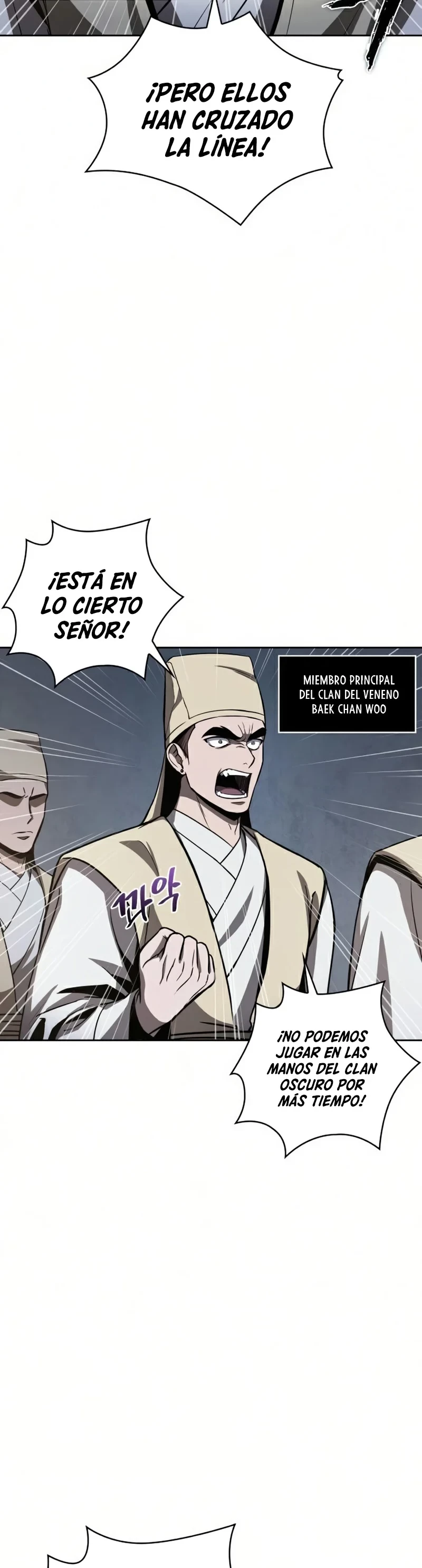 El Despiadado Demonio Celestial Capítulo 87 - Page 12