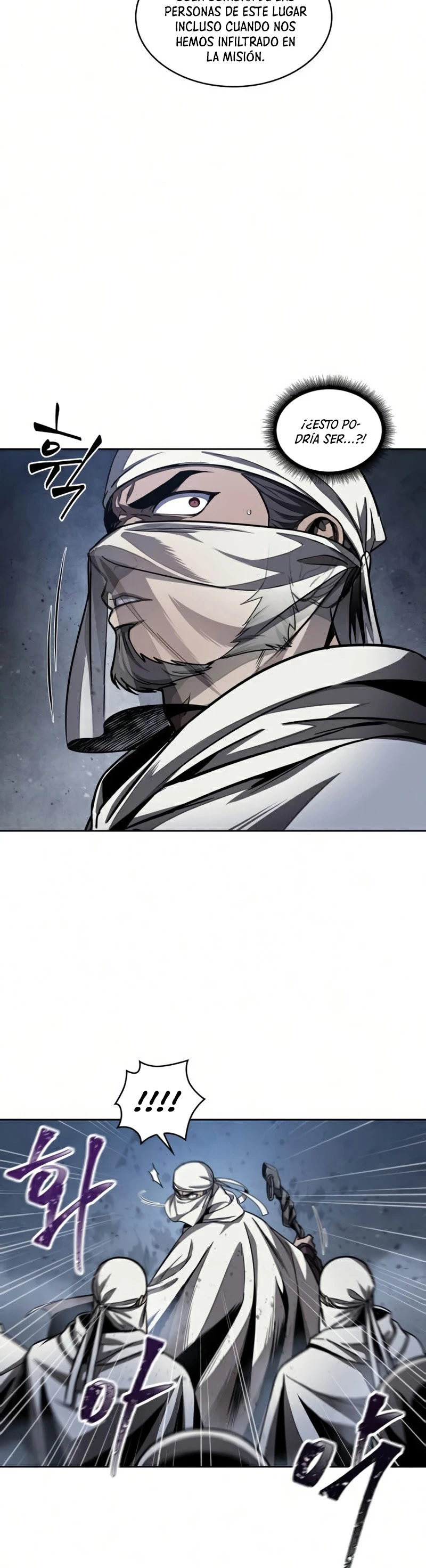 El Despiadado Demonio Celestial Capítulo 87 - Page 20
