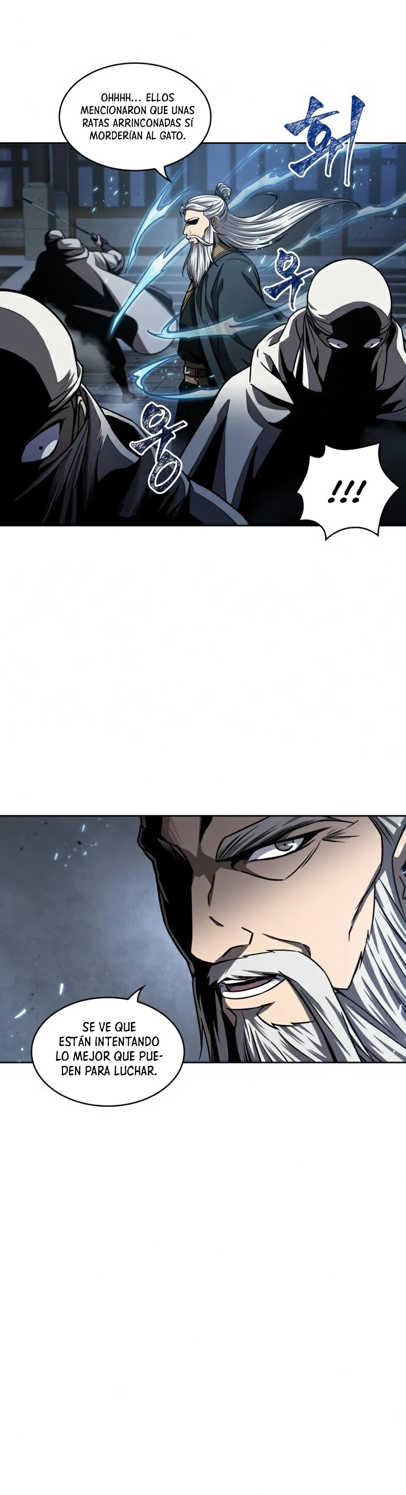 El Despiadado Demonio Celestial Capítulo 87 - Page 26
