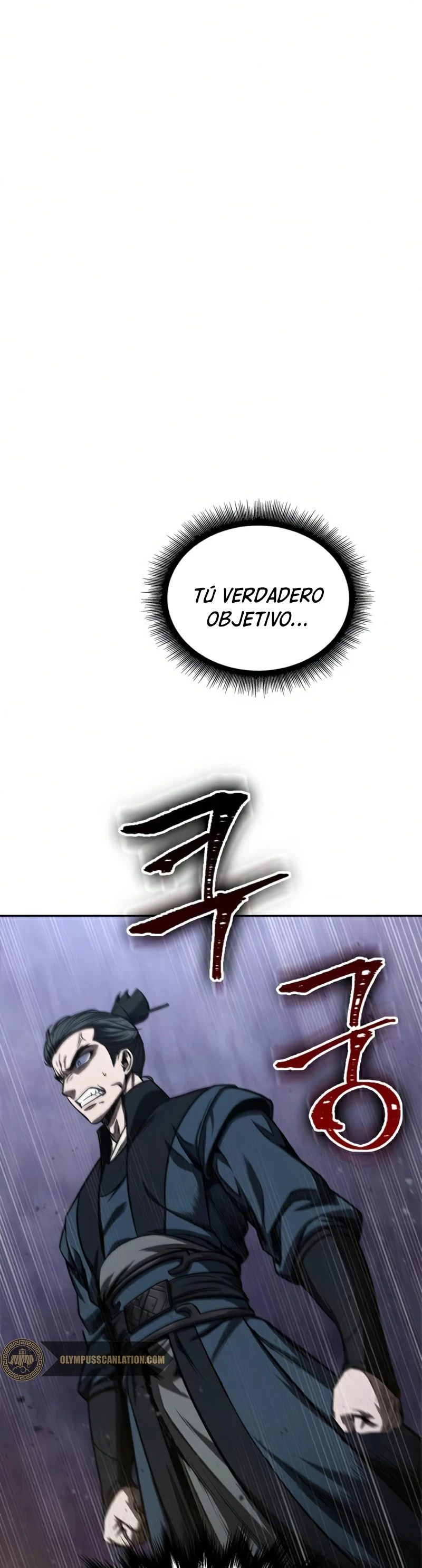 El Despiadado Demonio Celestial Capítulo 87 - Page 3