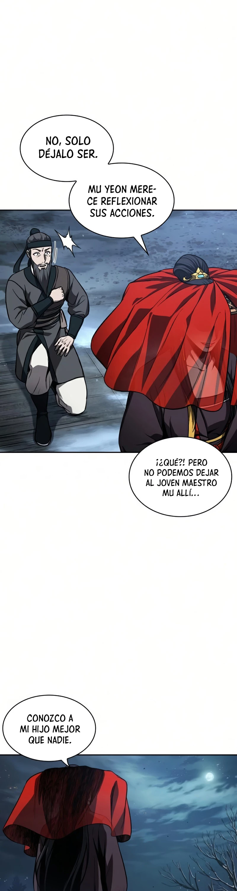 El Despiadado Demonio Celestial Capítulo 87 - Page 41