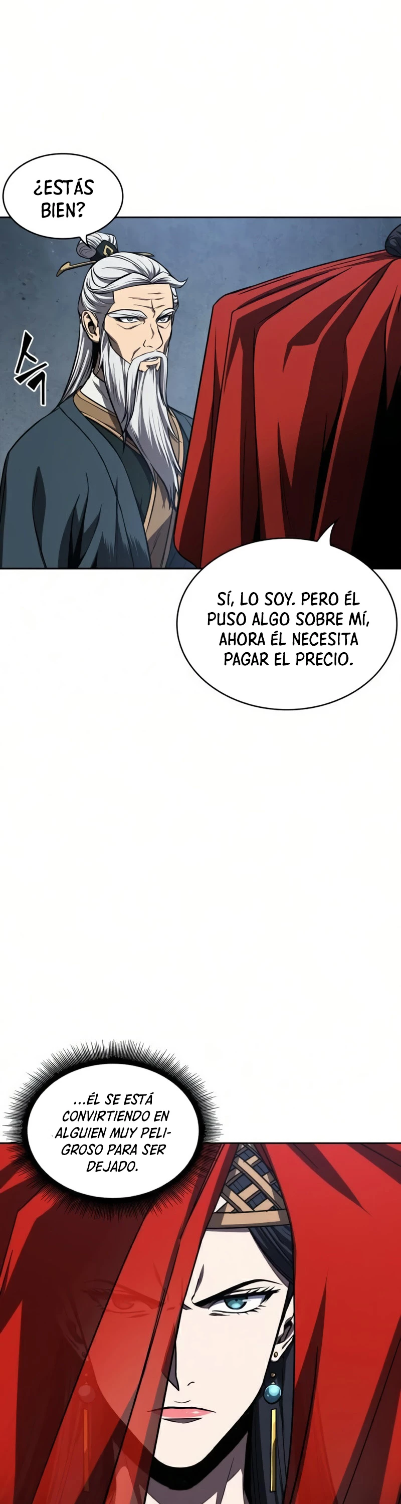 El Despiadado Demonio Celestial Capítulo 87 - Page 43