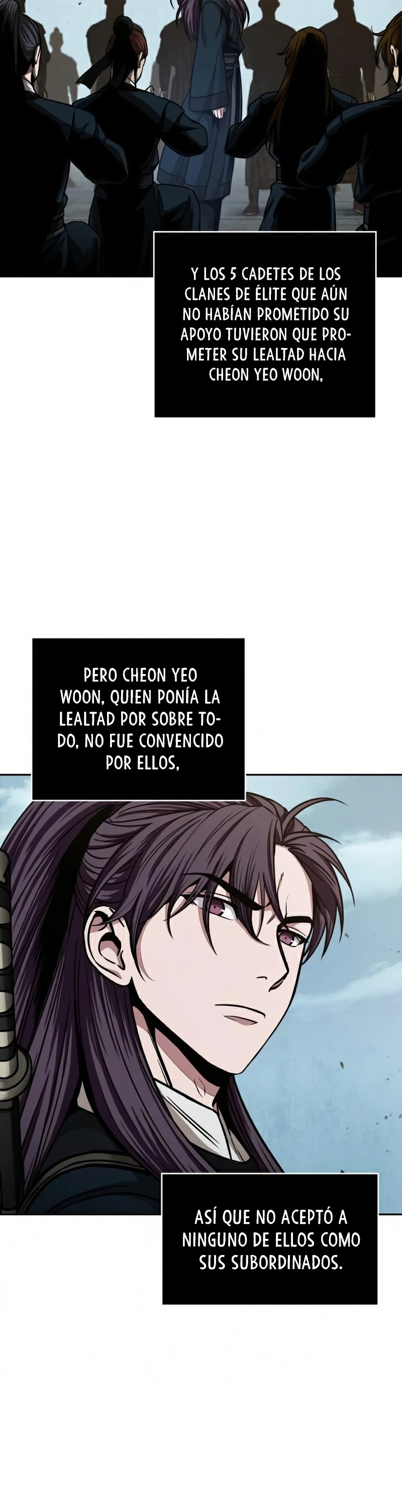 El Despiadado Demonio Celestial Capítulo 87 - Page 46