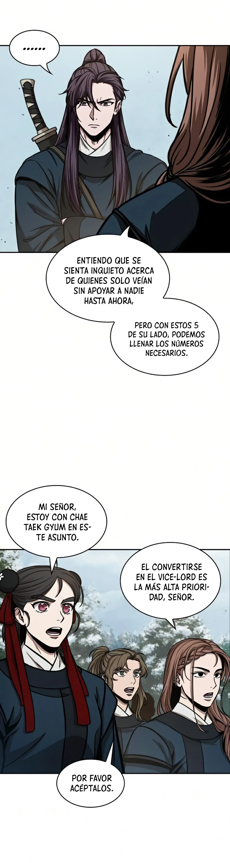 El Despiadado Demonio Celestial Capítulo 87 - Page 49