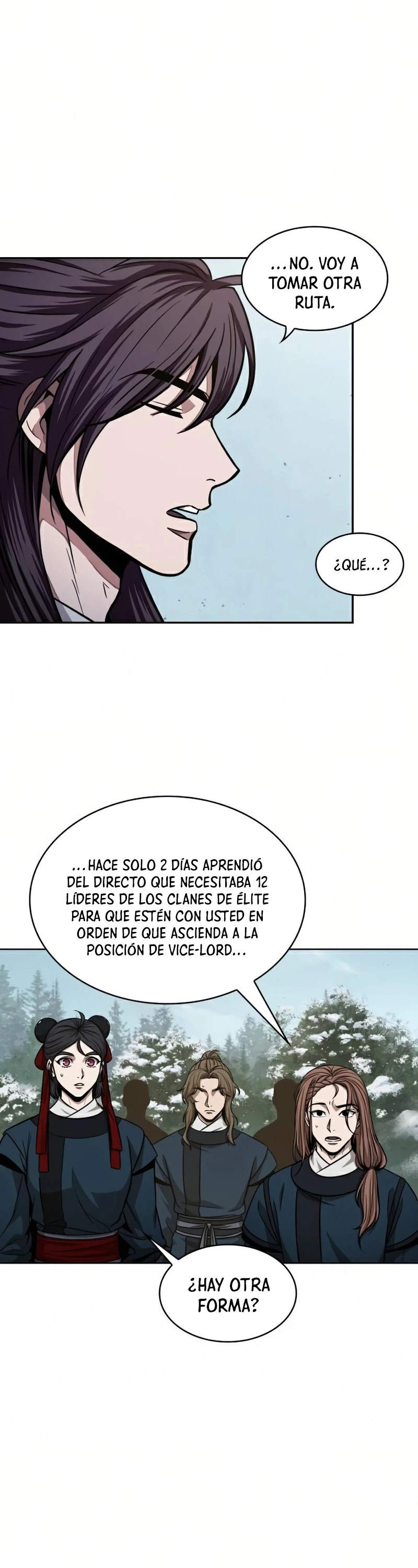 El Despiadado Demonio Celestial Capítulo 87 - Page 50
