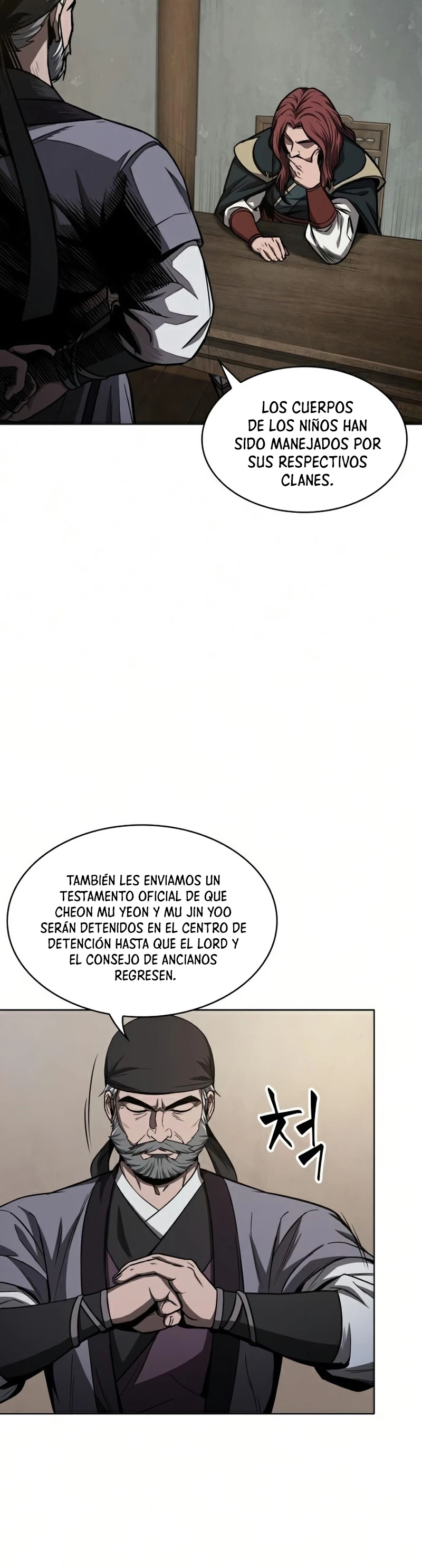 El Despiadado Demonio Celestial Capítulo 87 - Page 7