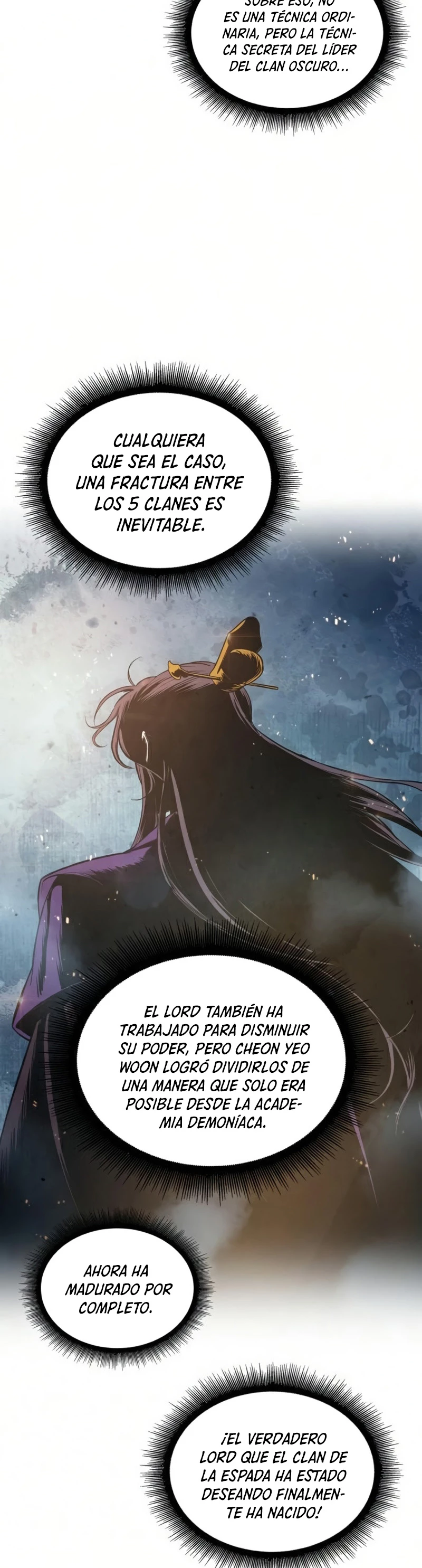El Despiadado Demonio Celestial Capítulo 87 - Page 9