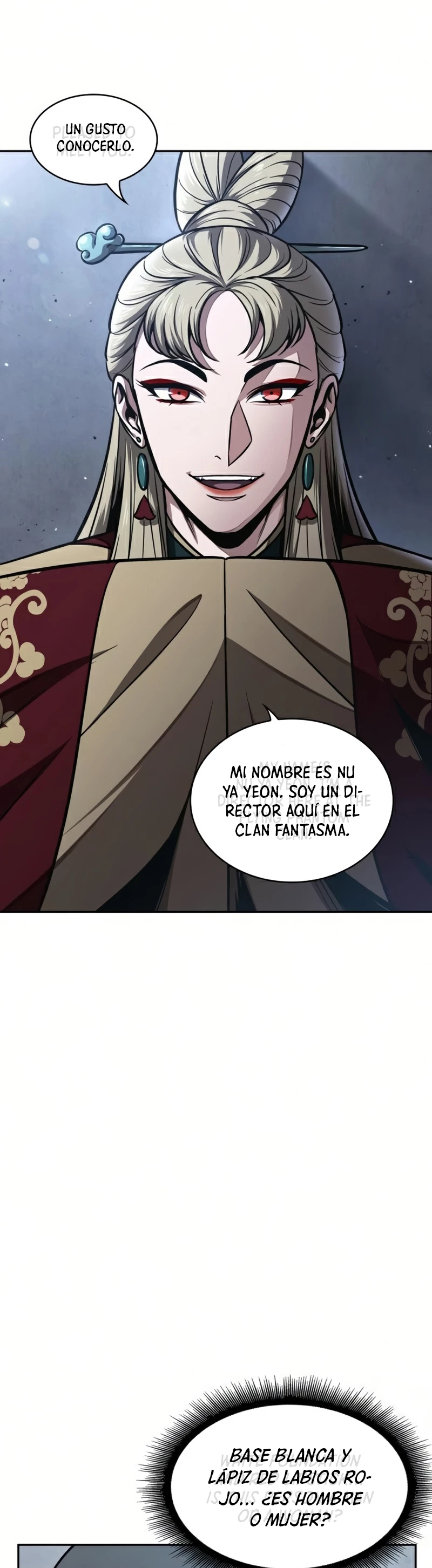 El Despiadado Demonio Celestial Capítulo 88 - Page 22