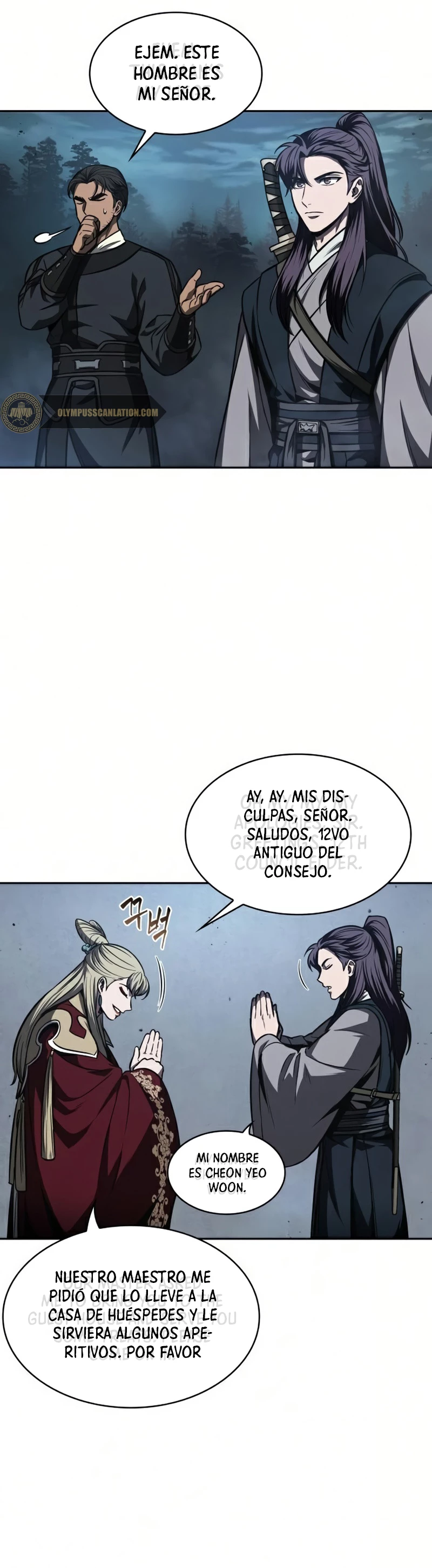 El Despiadado Demonio Celestial Capítulo 88 - Page 24