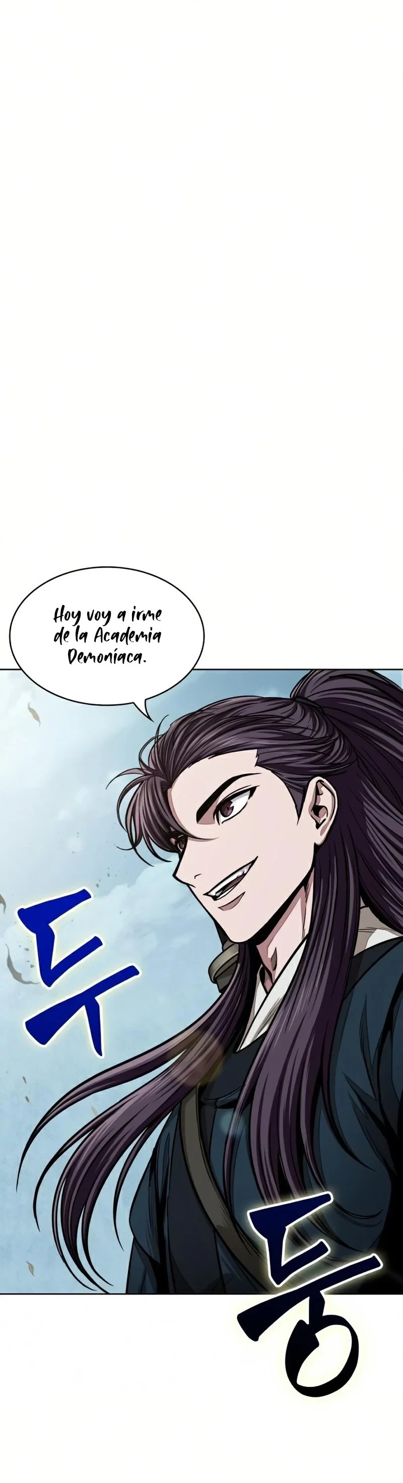 El Despiadado Demonio Celestial Capítulo 88 - Page 3