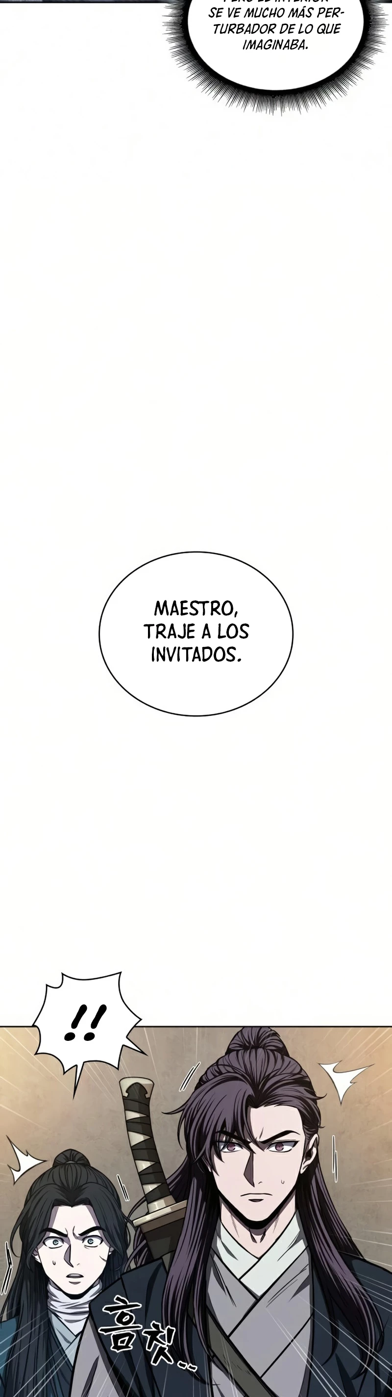 El Despiadado Demonio Celestial Capítulo 88 - Page 31