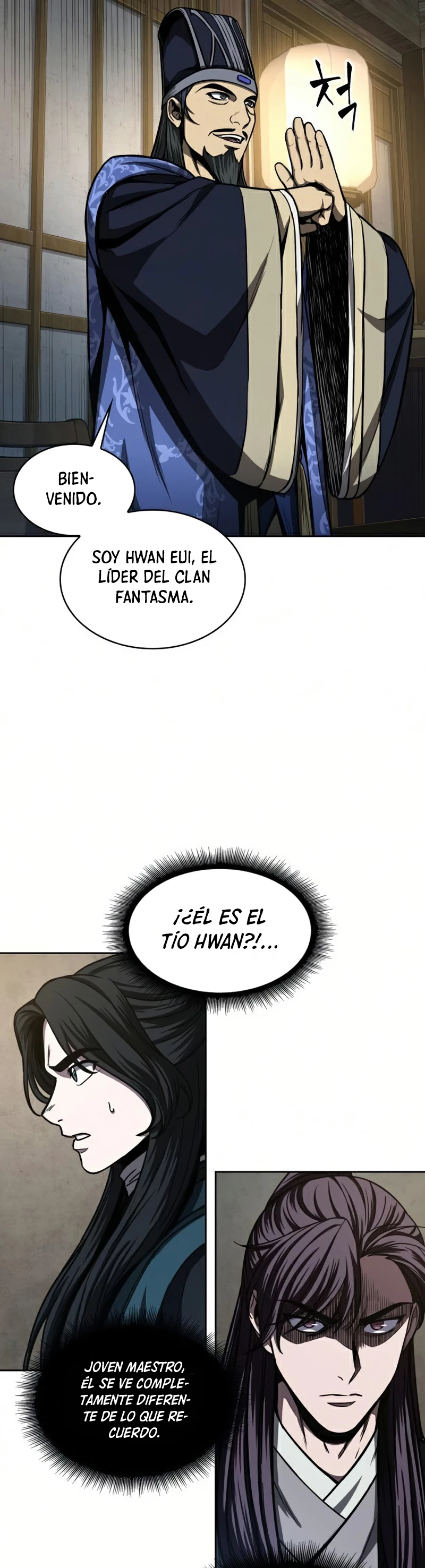El Despiadado Demonio Celestial Capítulo 88 - Page 35