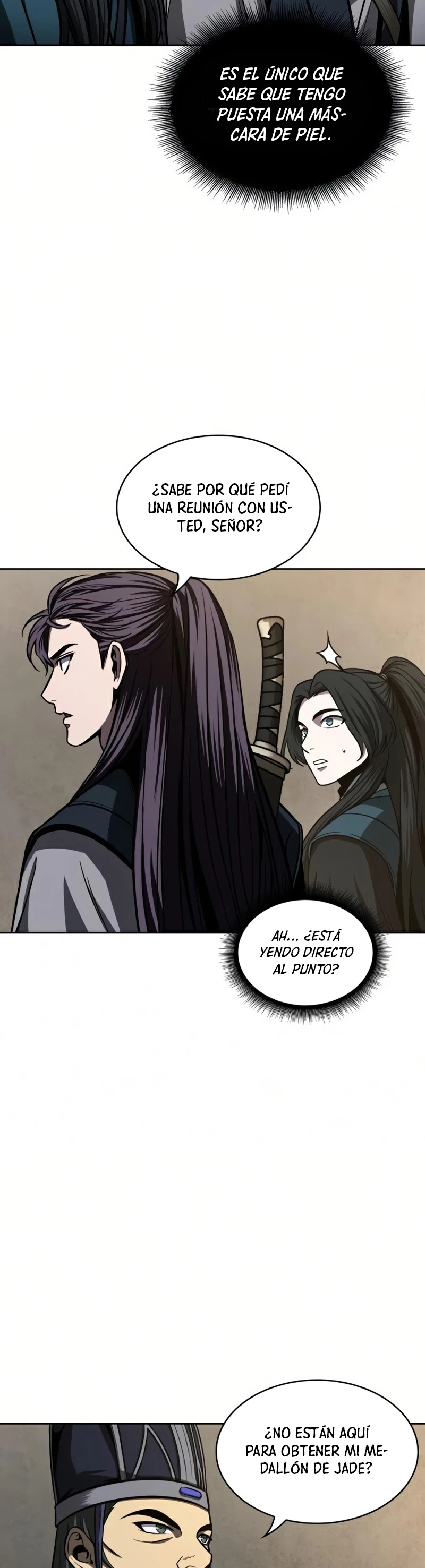 El Despiadado Demonio Celestial Capítulo 88 - Page 39