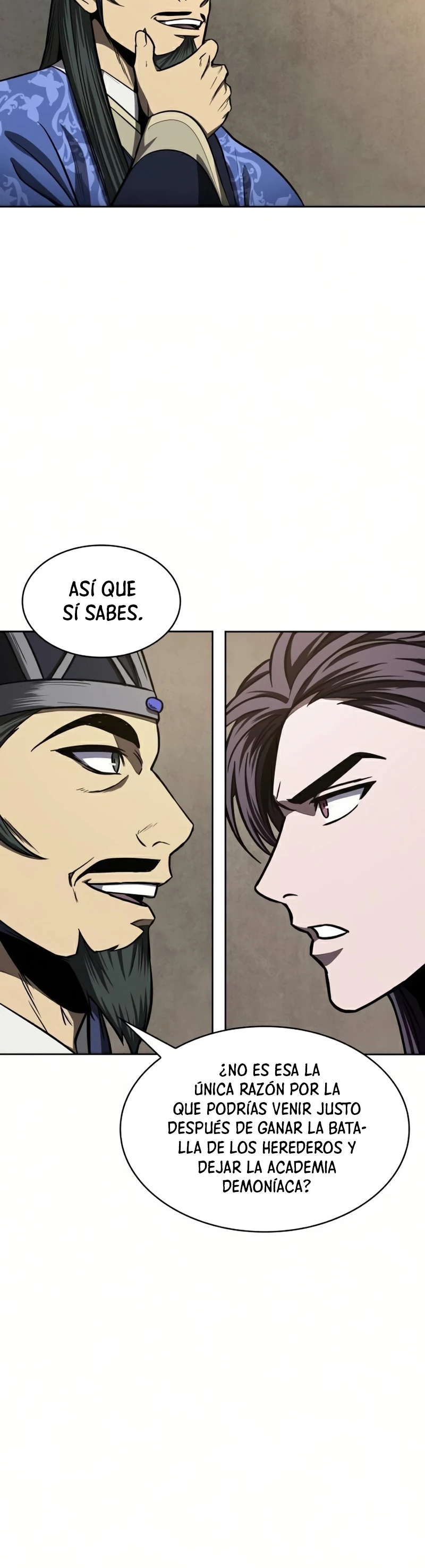 El Despiadado Demonio Celestial Capítulo 88 - Page 40
