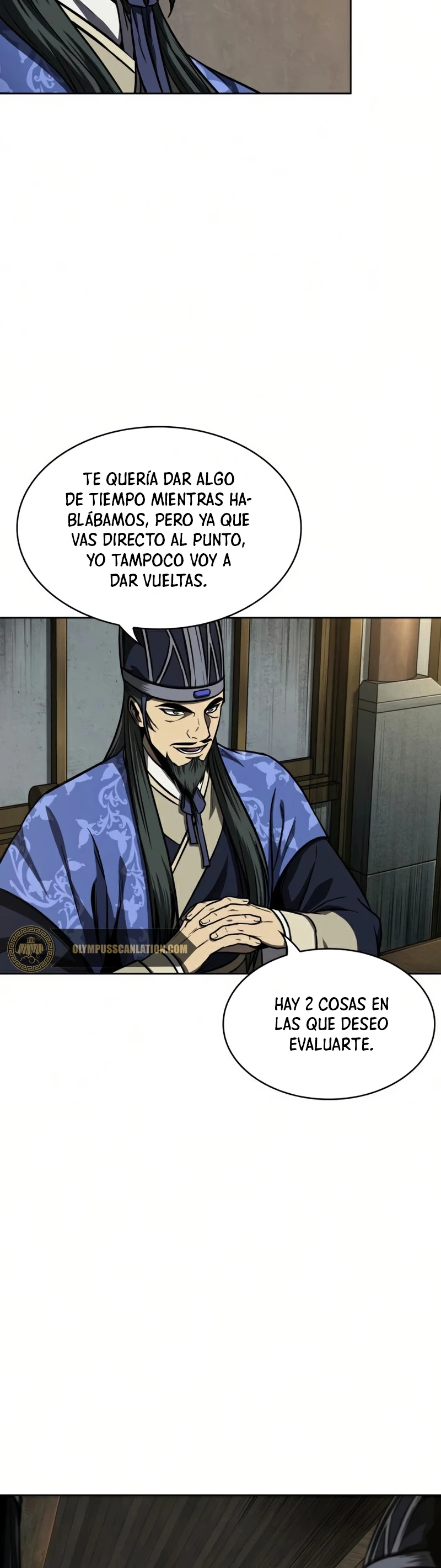 El Despiadado Demonio Celestial Capítulo 88 - Page 44