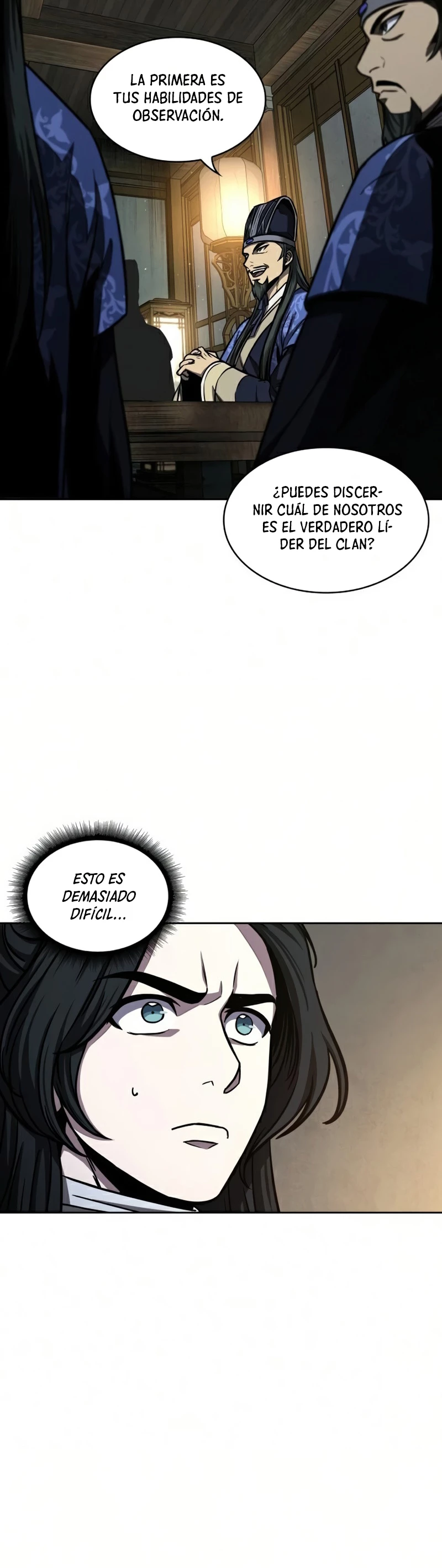 El Despiadado Demonio Celestial Capítulo 88 - Page 45